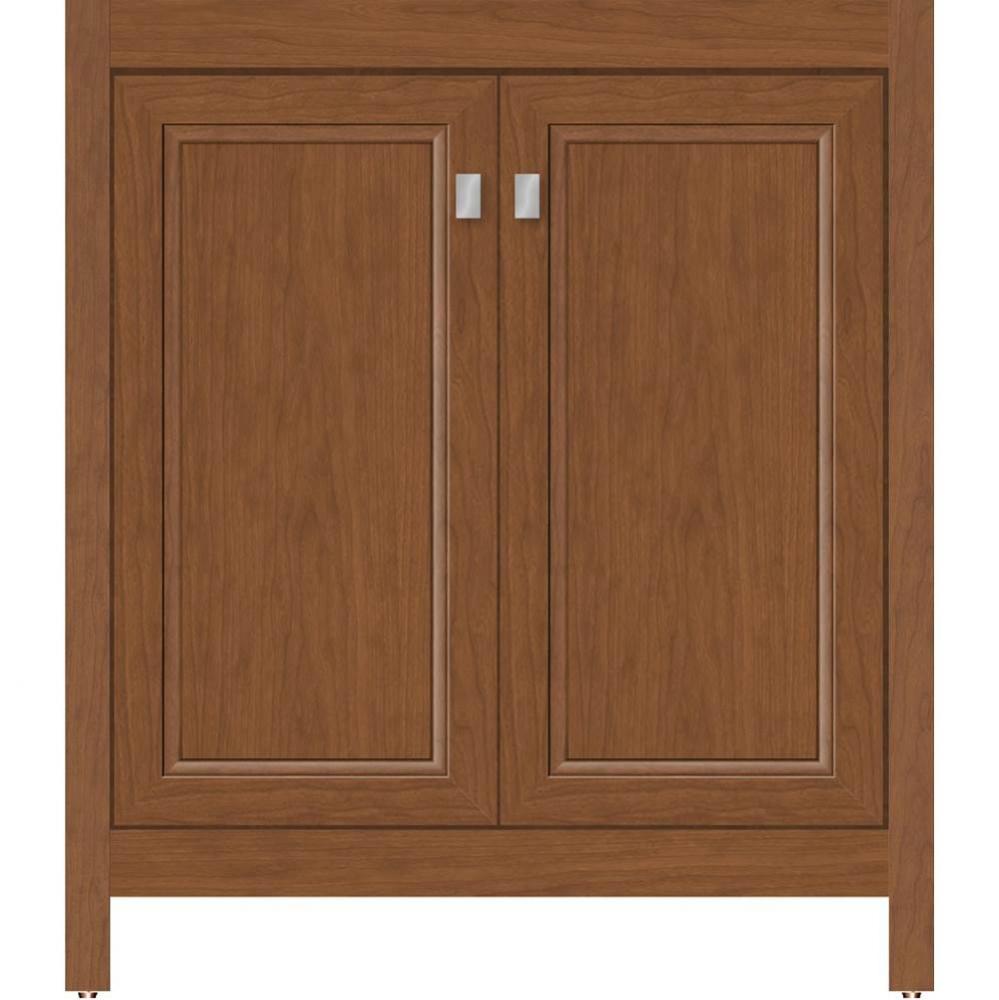 30 X 21 X 34.5 Alki View Vanity Ogee Miter Cinn Cherry Std