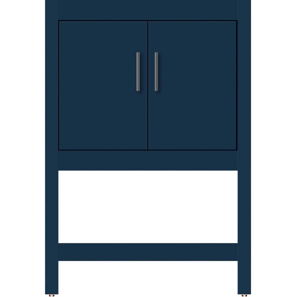 24 X 21 X 34.5 Alki Spa Vanity Slab Lapis Night Std