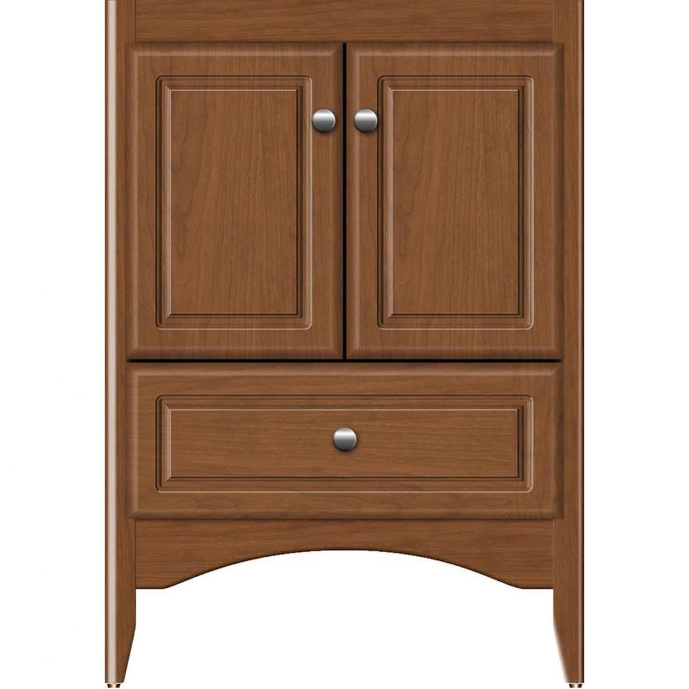 24 X 21 X 34.5 Wallingford Vanity Ultra Cinn Cherry Std