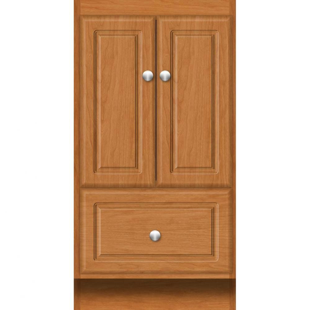 18 X 21 X 34.5 Montlake Vanity Ultra Nat Cherry Std