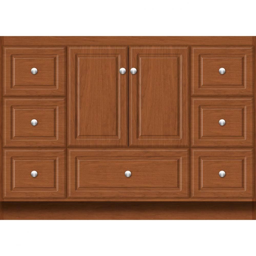 48 X 18 X 34.5 Montlake Vanity Ultra Cinn Cherry Sb