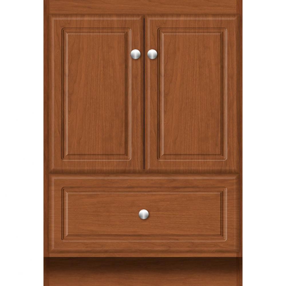24 X 18 X 34.5 Montlake Vanity Ultra Cinn Cherry Std