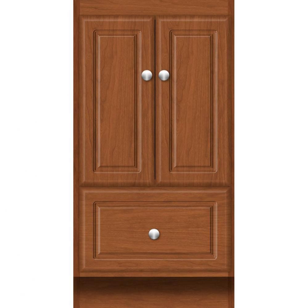 18 X 21 X 34.5 Montlake Vanity Ultra Cinn Cherry Std