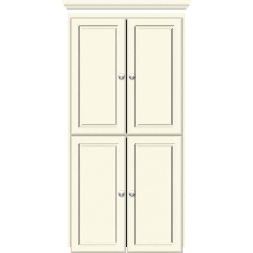 24 X 21 X 48 Montlake Linen Upper Ultra Sat Biscuit