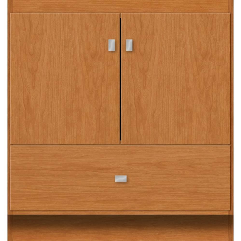 30 X 18 X 32 Montlake Vanity Slab Nat Cherry Std