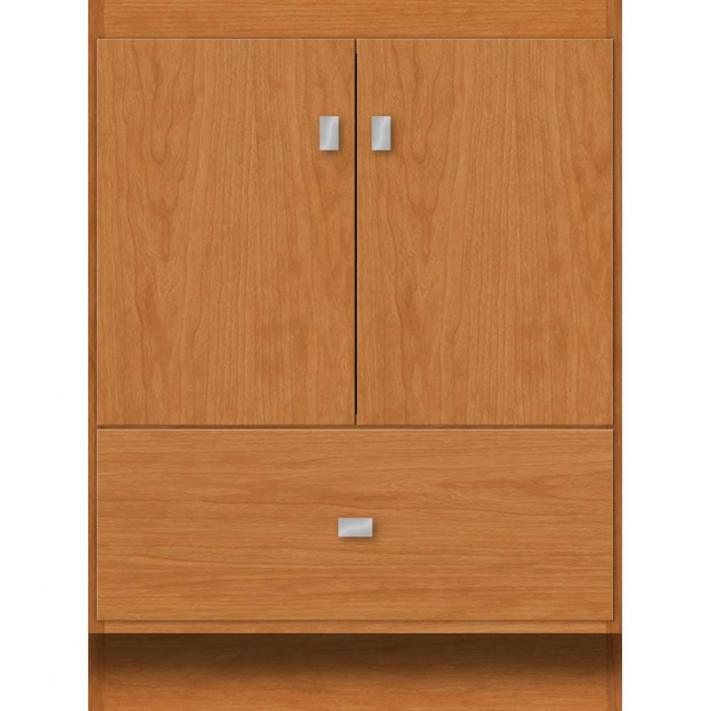 24 X 18 X 32 Montlake Vanity Slab Nat Cherry Std