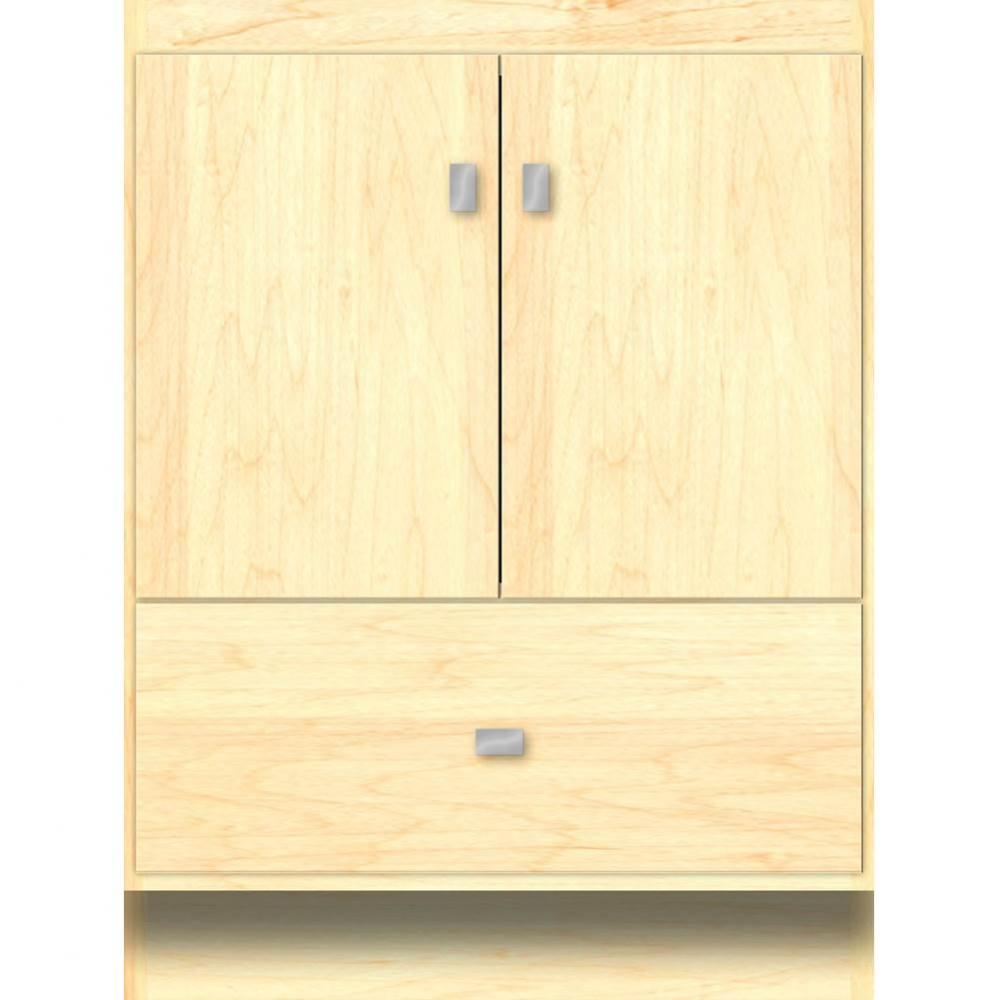 24 X 18 X 32 Montlake Vanity Slab Nat Maple Std