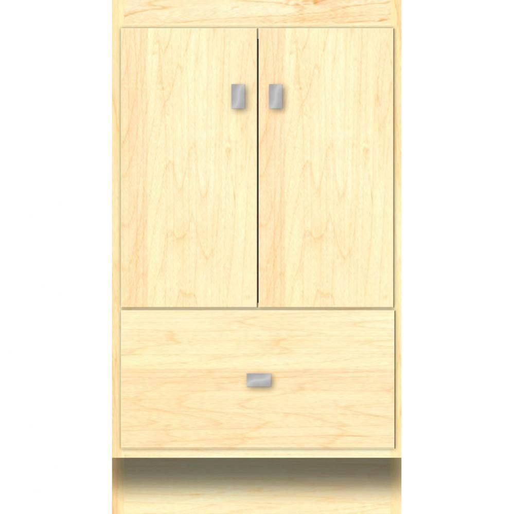 18 X 18 X 32 Montlake Vanity Slab Nat Maple Std