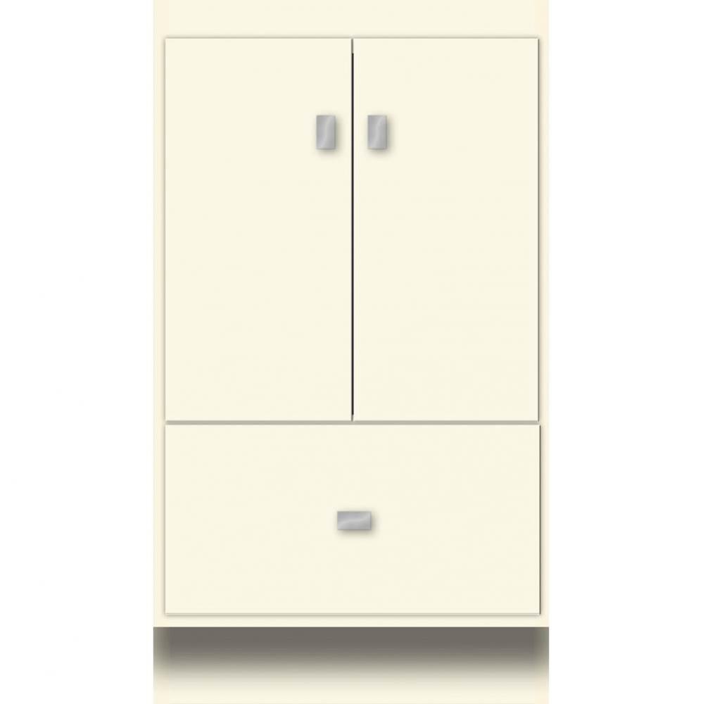 18 X 18 X 32 Montlake Vanity Slab Sat Biscuit Std