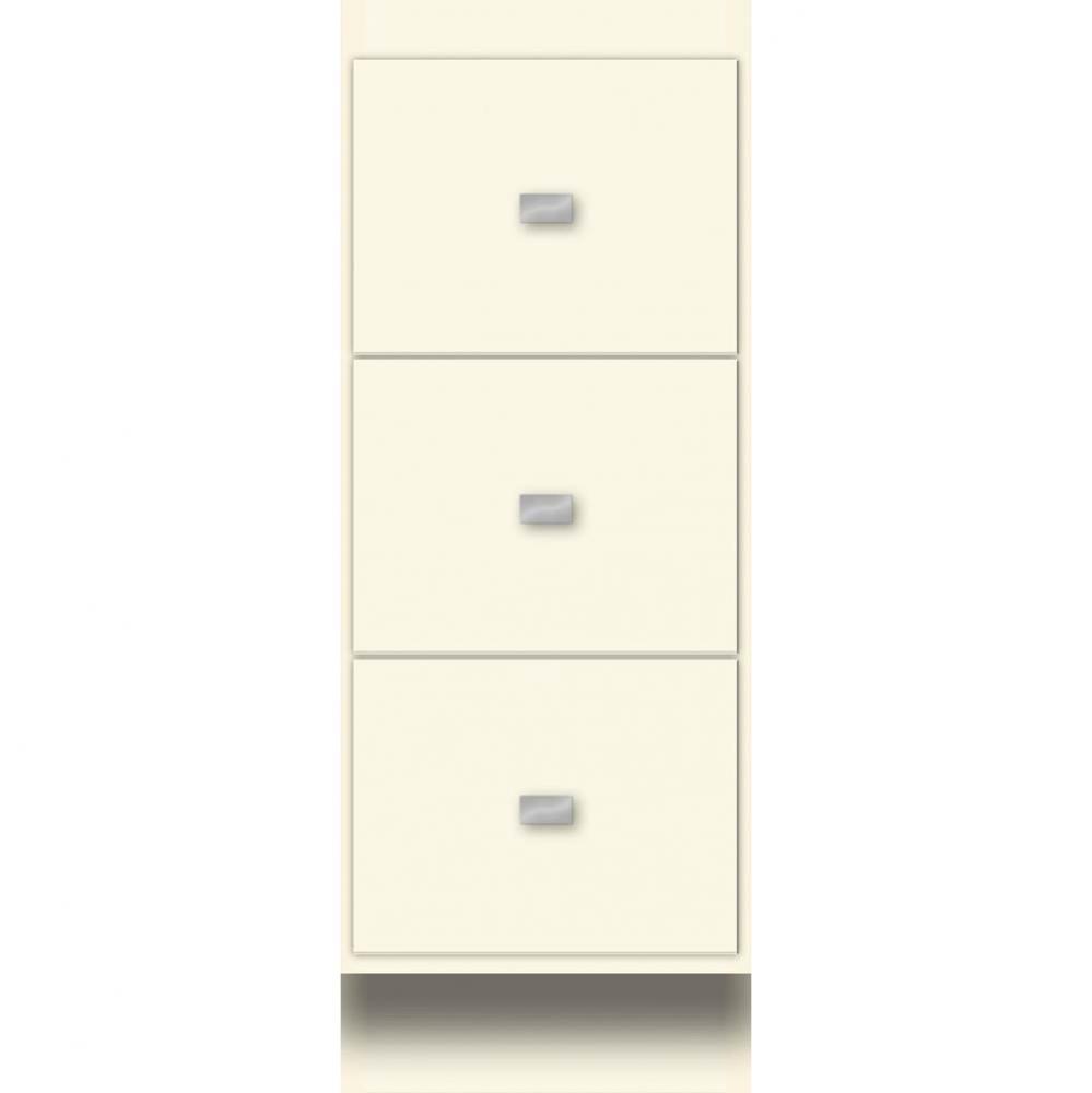 12 X 18 X 32 Montlake Drawer Bank Slab Sat Biscuit