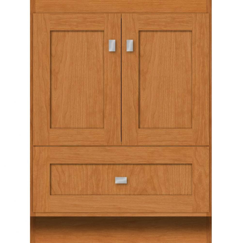 24 X 18 X 32 Montlake Vanity Shaker Nat Cherry Std