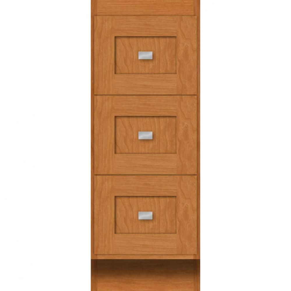 12 X 21 X 32 Montlake Drawer Bank Shaker Nat Cherry