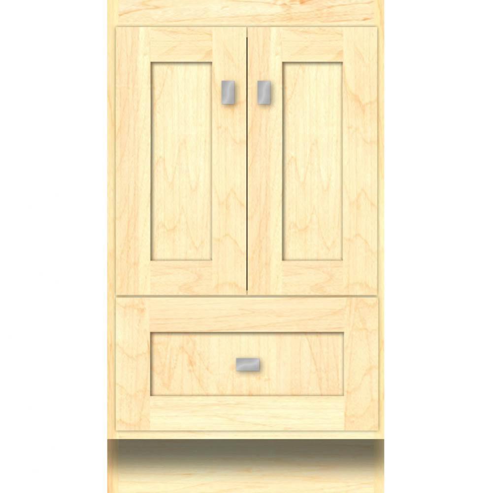 18 X 21 X 32 Montlake Vanity Shaker Nat Maple Std