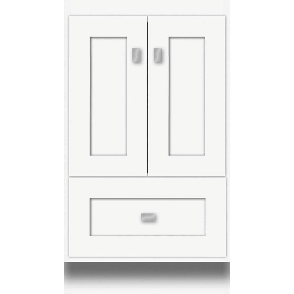 18 X 18 X 32 Montlake Vanity Shaker Sat White Std