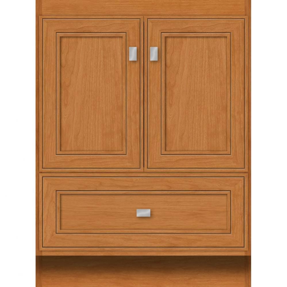 24 X 21 X 32 Montlake Vanity Deco Miter Nat Cherry Std