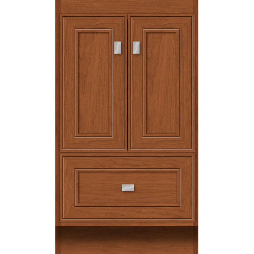 18 X 21 X 32 Montlake Vanity Deco Miter Cinn Cherry Std