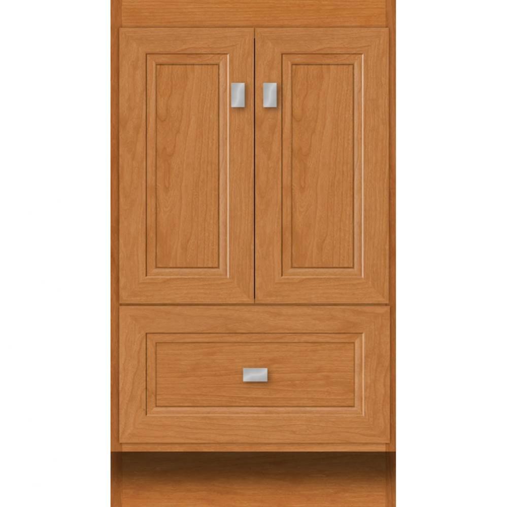 18 X 21 X 32 Montlake Vanity Ogee Miter Nat Cherry Std