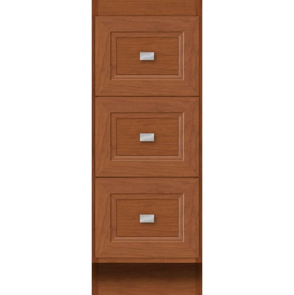 12 X 21 X 32 Montlake Drawer Bank Ogee Miter Cinn Cherry