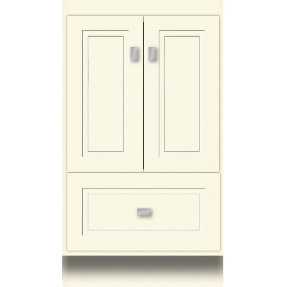 18 X 18 X 32 Montlake Vanity Ogee Miter Sat Biscuit Std