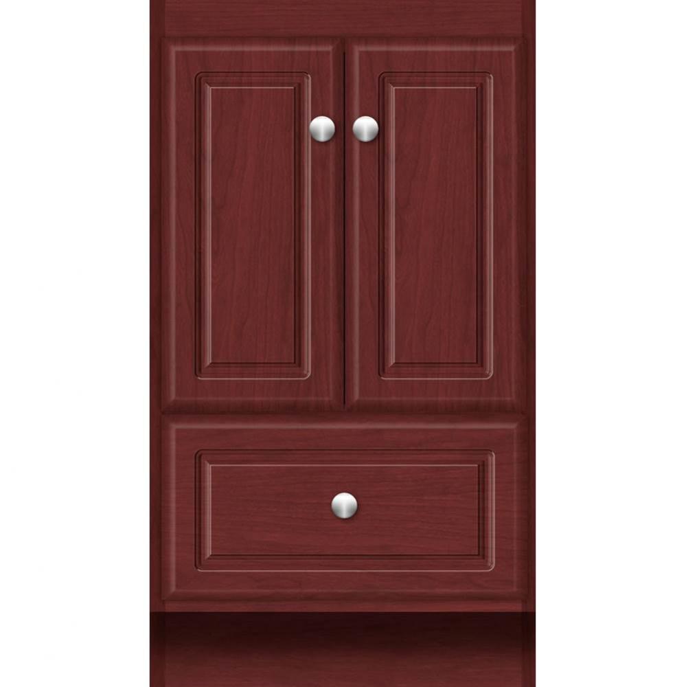 18 X 18 X 32 Montlake Vanity Ultra Dk Cherry Std