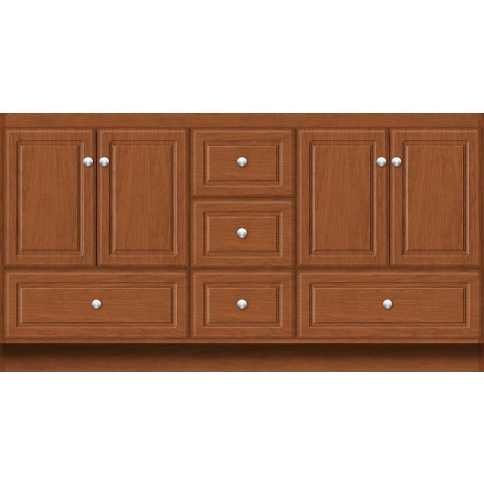 60 X 21 X 32 Montlake Vanity Ultra Cinn Cherry Db