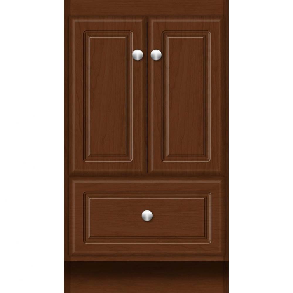 18 X 21 X 32 Montlake Vanity Ultra Pecan Cherry Std