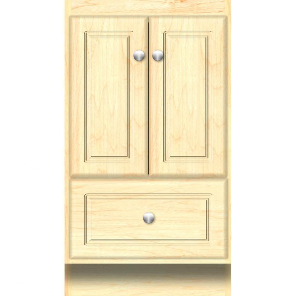 18 X 18 X 32 Montlake Vanity Ultra Nat Maple Std