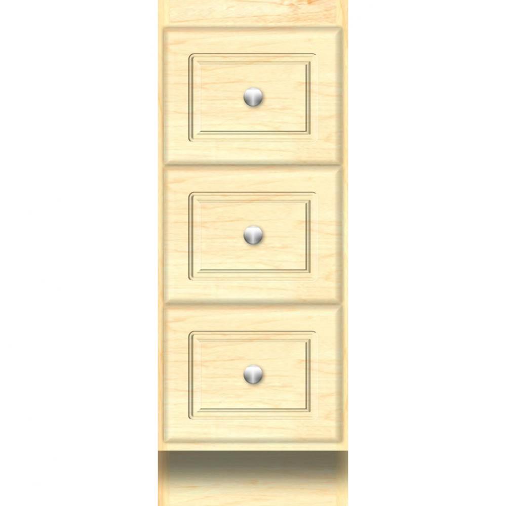 12 X 18 X 32 Montlake Drawer Bank Ultra Nat Maple
