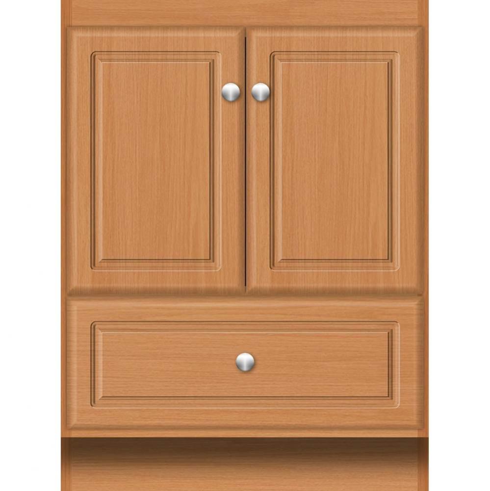 24 X 18 X 32 Montlake Vanity Ultra Nat Oak Std