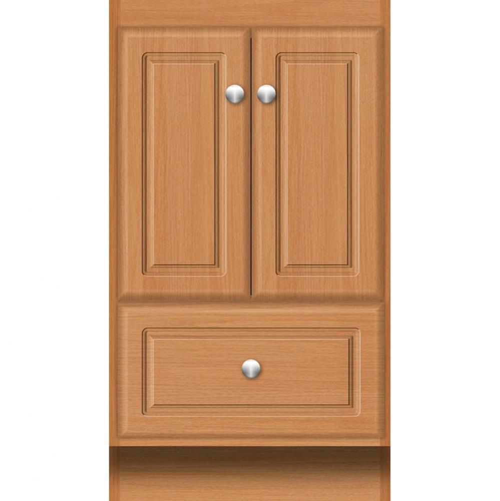 18 X 21 X 32 Montlake Vanity Ultra Nat Oak Std