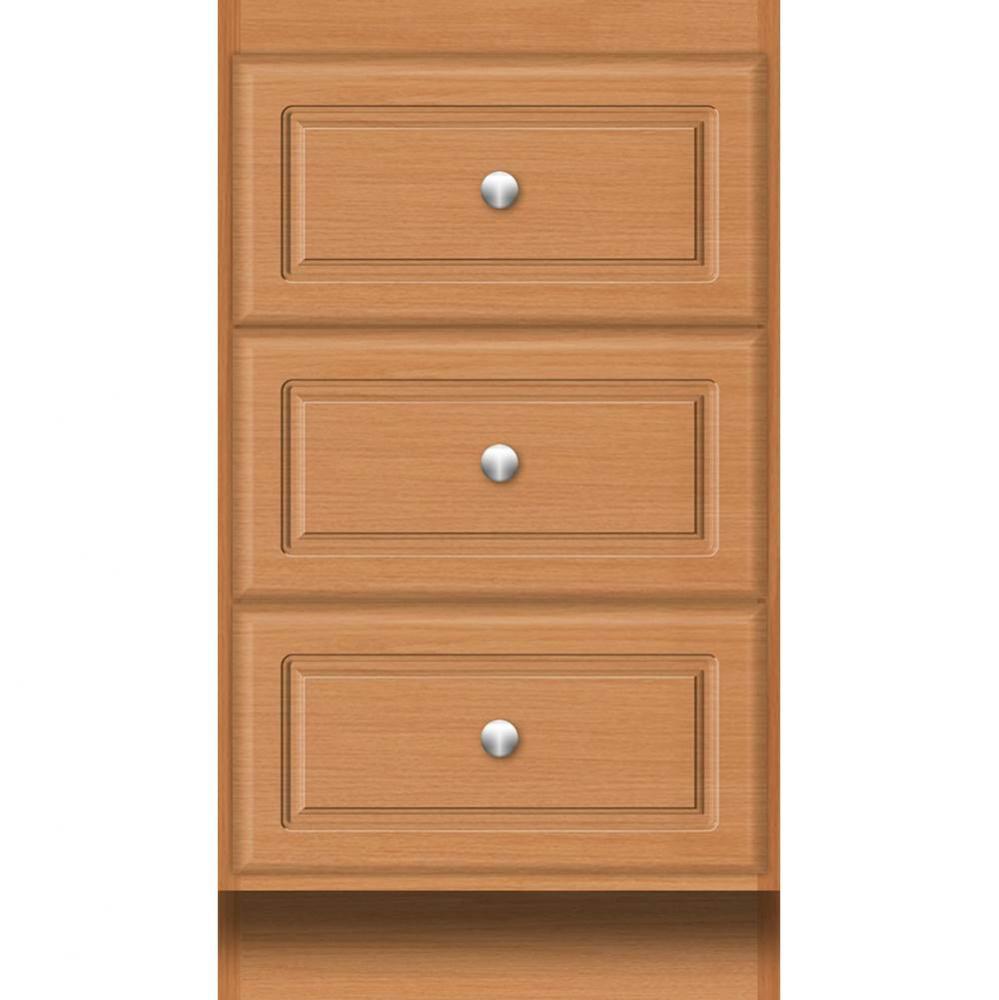 18 X 21 X 32 Montlake Drawer Bank Ultra Nat Oak