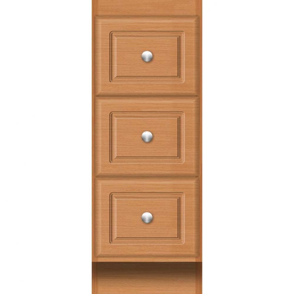 12 X 18 X 32 Montlake Drawer Bank Ultra Nat Oak