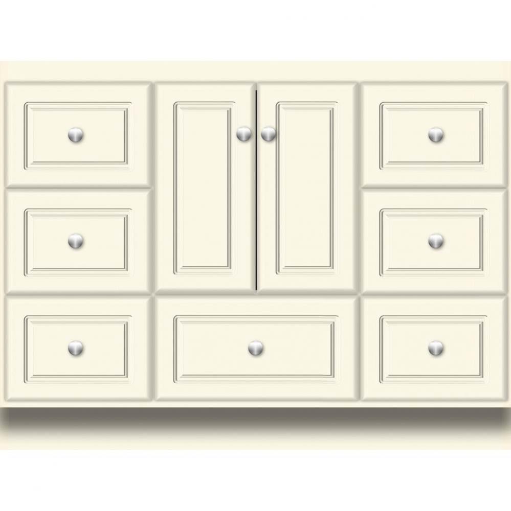 42 X 21 X 32 Montlake Vanity Ultra Sat Biscuit Sb