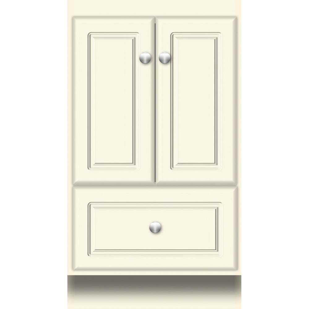 18 X 18 X 32 Montlake Vanity Ultra Sat Biscuit Std