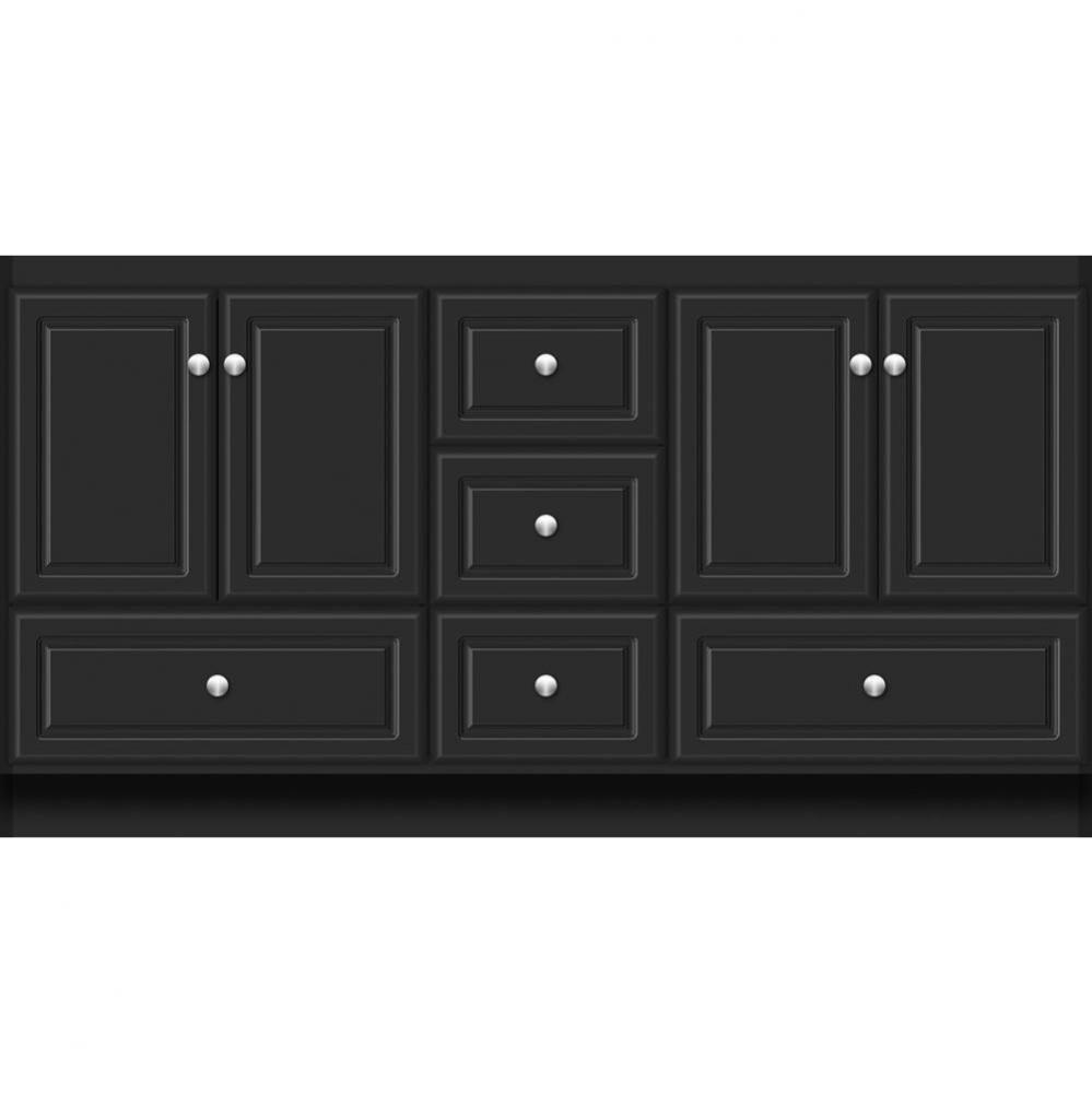 60 X 21 X 32 Montlake Vanity Ultra Dusky Oak Db
