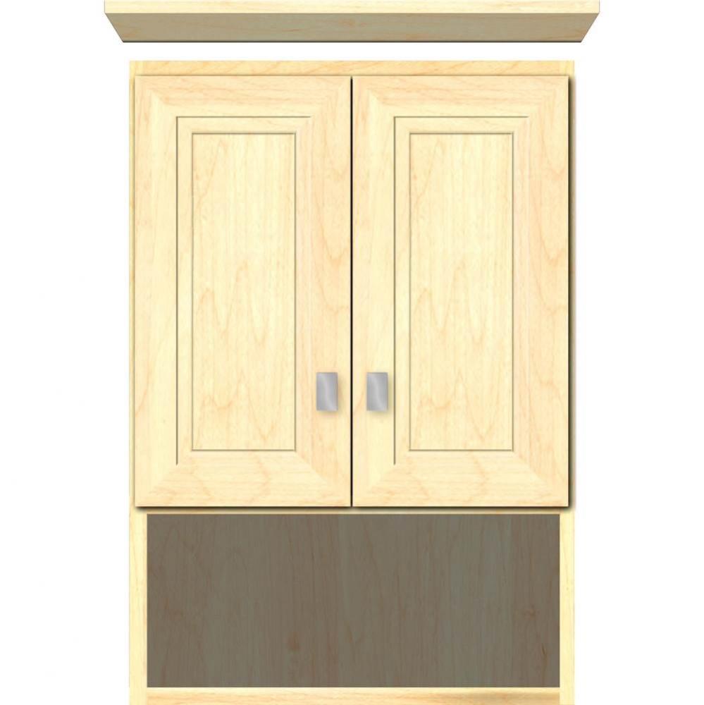 18 X 8.5 X 26 Overjohn Ogee Miter Nat Maple