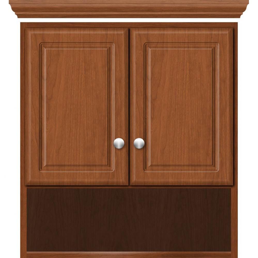 24 X 8.5 X 26 Overjohn Ultra Cinn Cherry