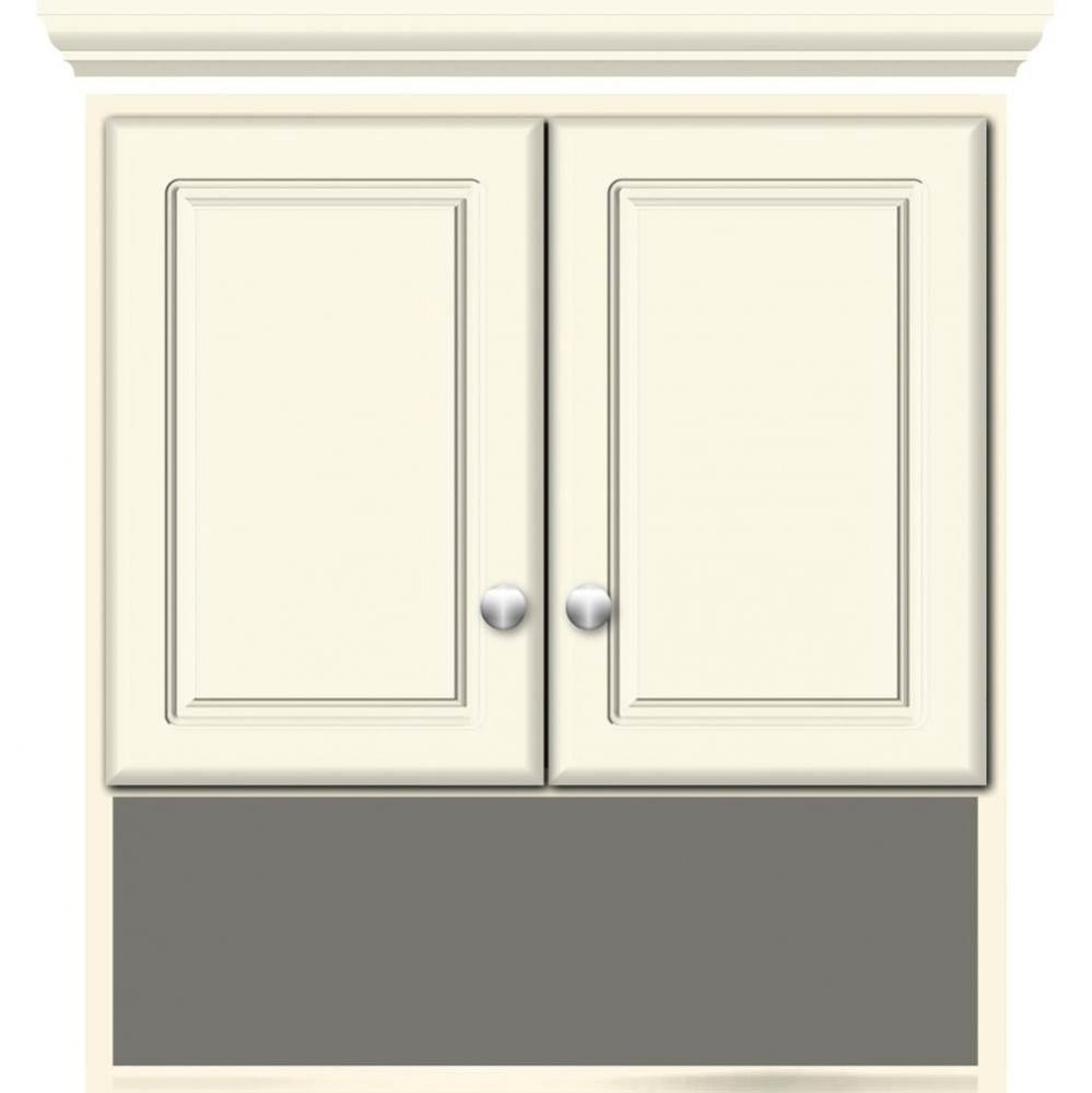 24 X 8.5 X 26 Overjohn Ultra Sat Biscuit