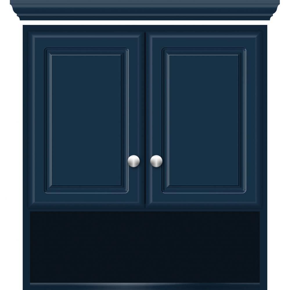 24 X 8.5 X 26 Overjohn Ultra Lapis Night