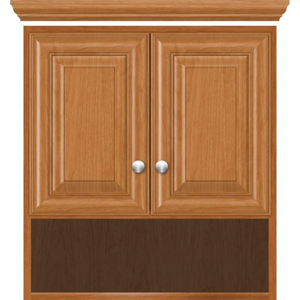 24 X 8.5 X 26 Overjohn Classic Miter Nat Cherry