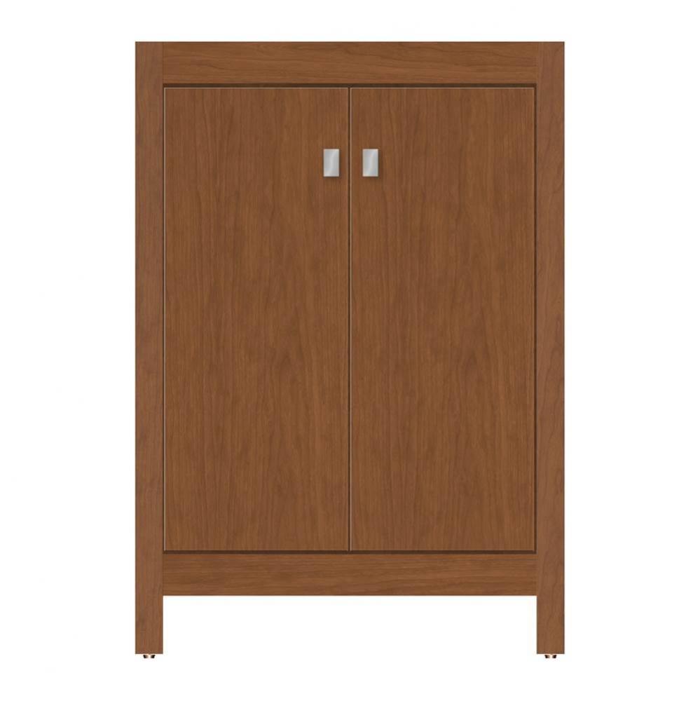 24 X 21 X 34.5 Alki View Vanity Tiered Miter Cinn Cherry Std