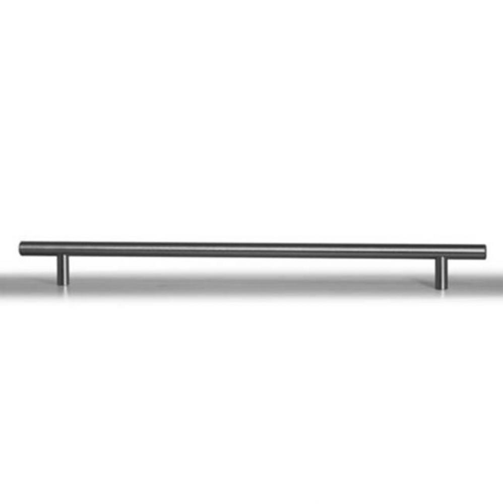 14-13/16'' LONG BAR PULL SATIN NICKEL