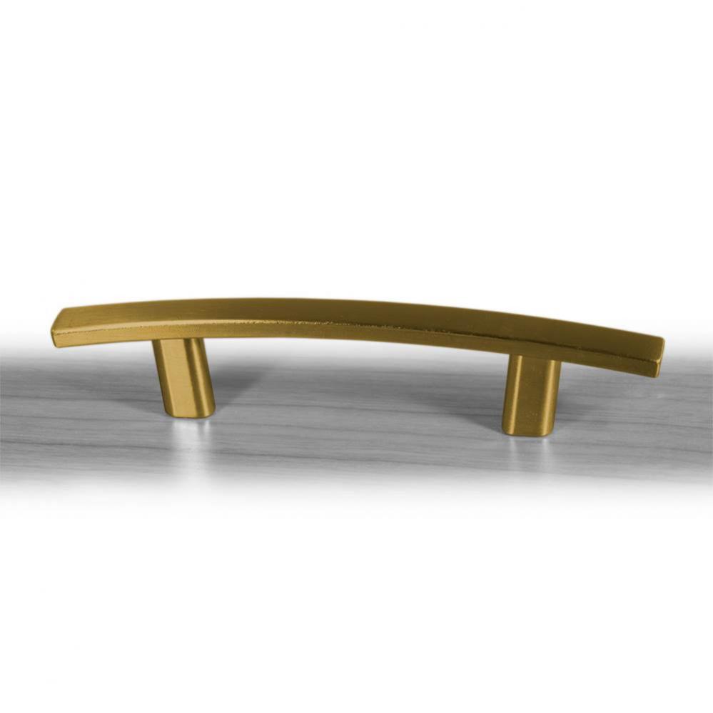 Champagne Bronze Arched Handle 6-7/32''