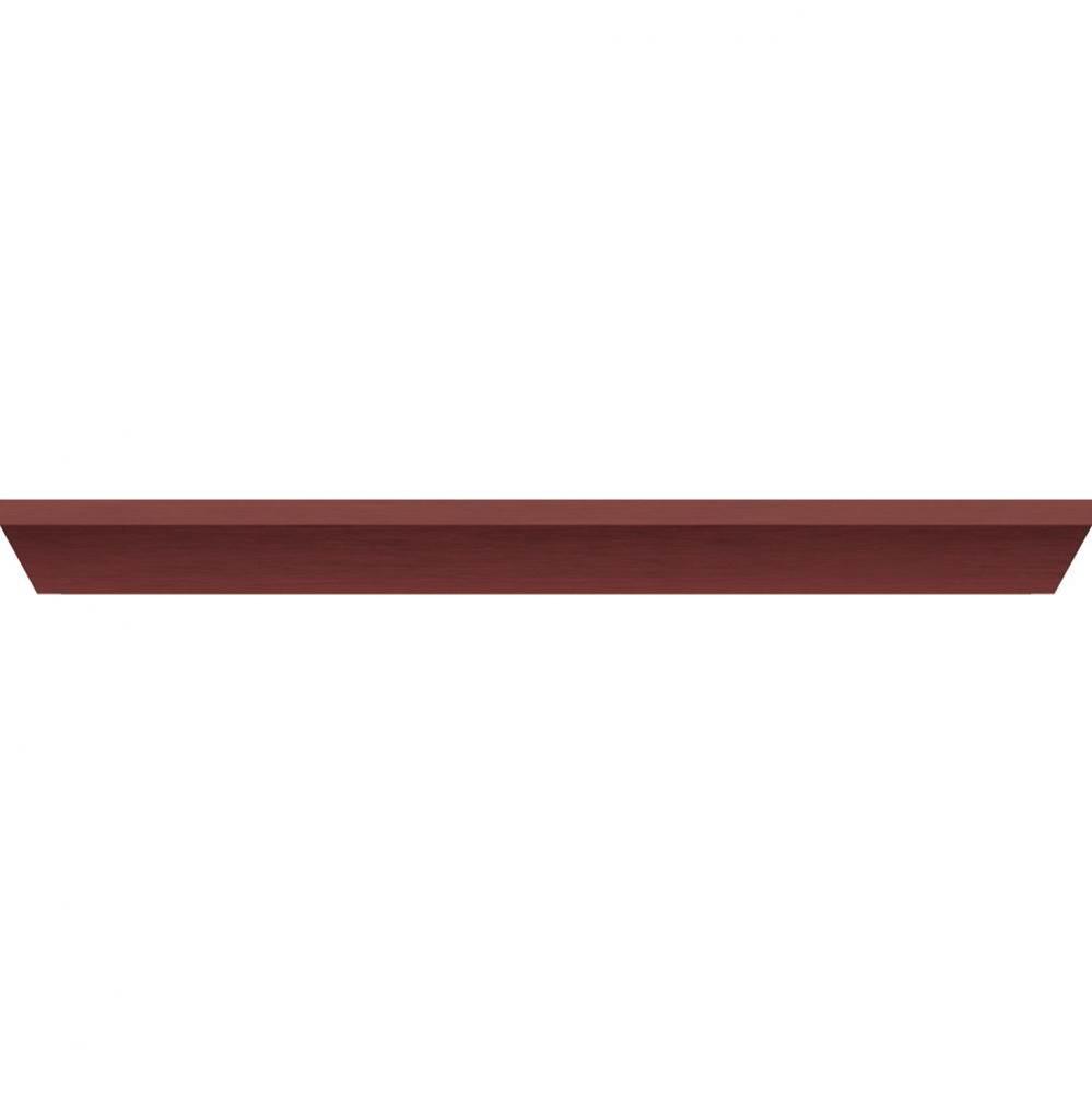 20 X 2 X 21 Contemp Crown Alki/Belltown Lin Dk Cherry