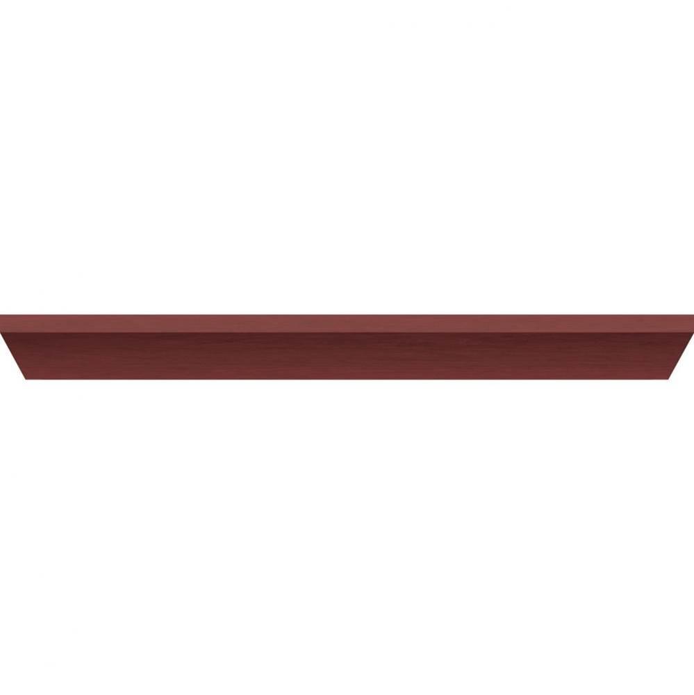 18 X 2.25 X 18 Modern Crown 18In Linen Dk Cherry