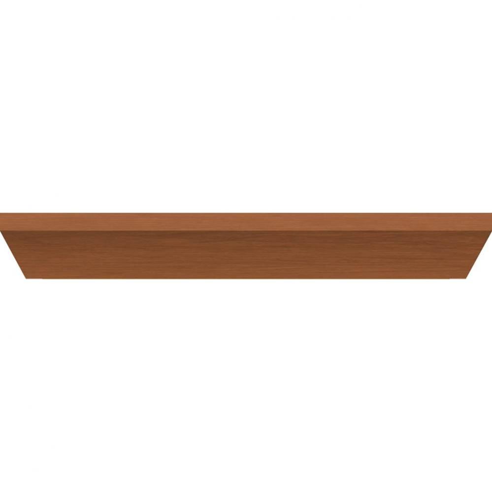 12 X 2 X 6.25 Contemp Crown 12In Cubby Cinn Cherry