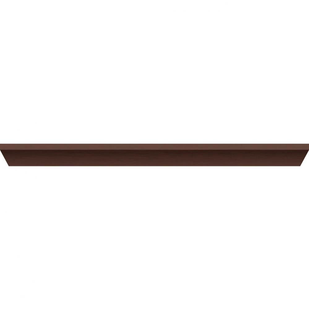 24 X 2.25 X 18 Modern Crown 24In Linen Choc Cherry