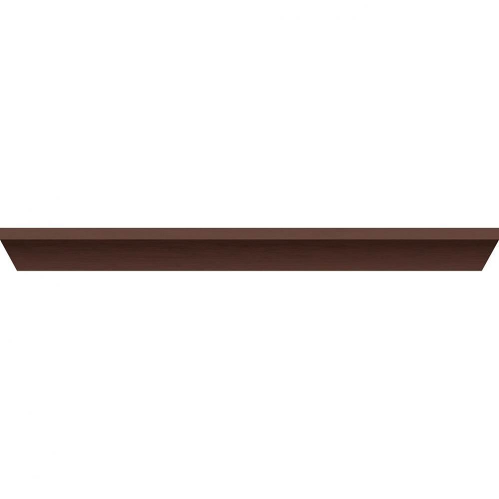 20 X 2 X 18 Contemp Crown Alki/Belltown Lin Choc Cherry