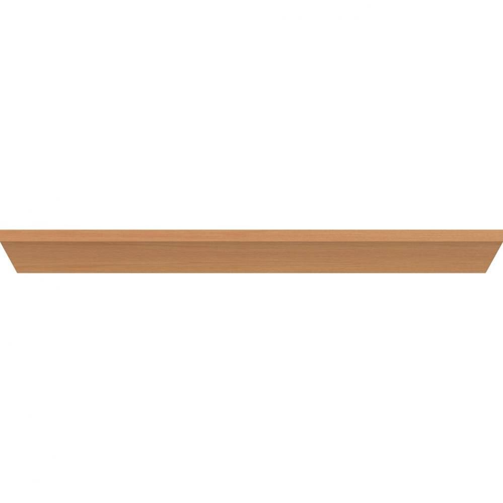 20 X 2 X 18 Contemp Crown Alki/Belltown Lin Nat Oak