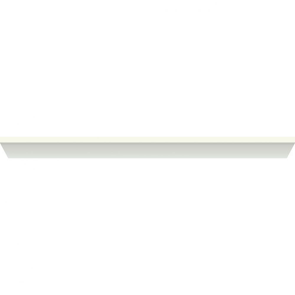 24 X 2.25 X 21 Modern Crown 24In Linen Sat Biscuit